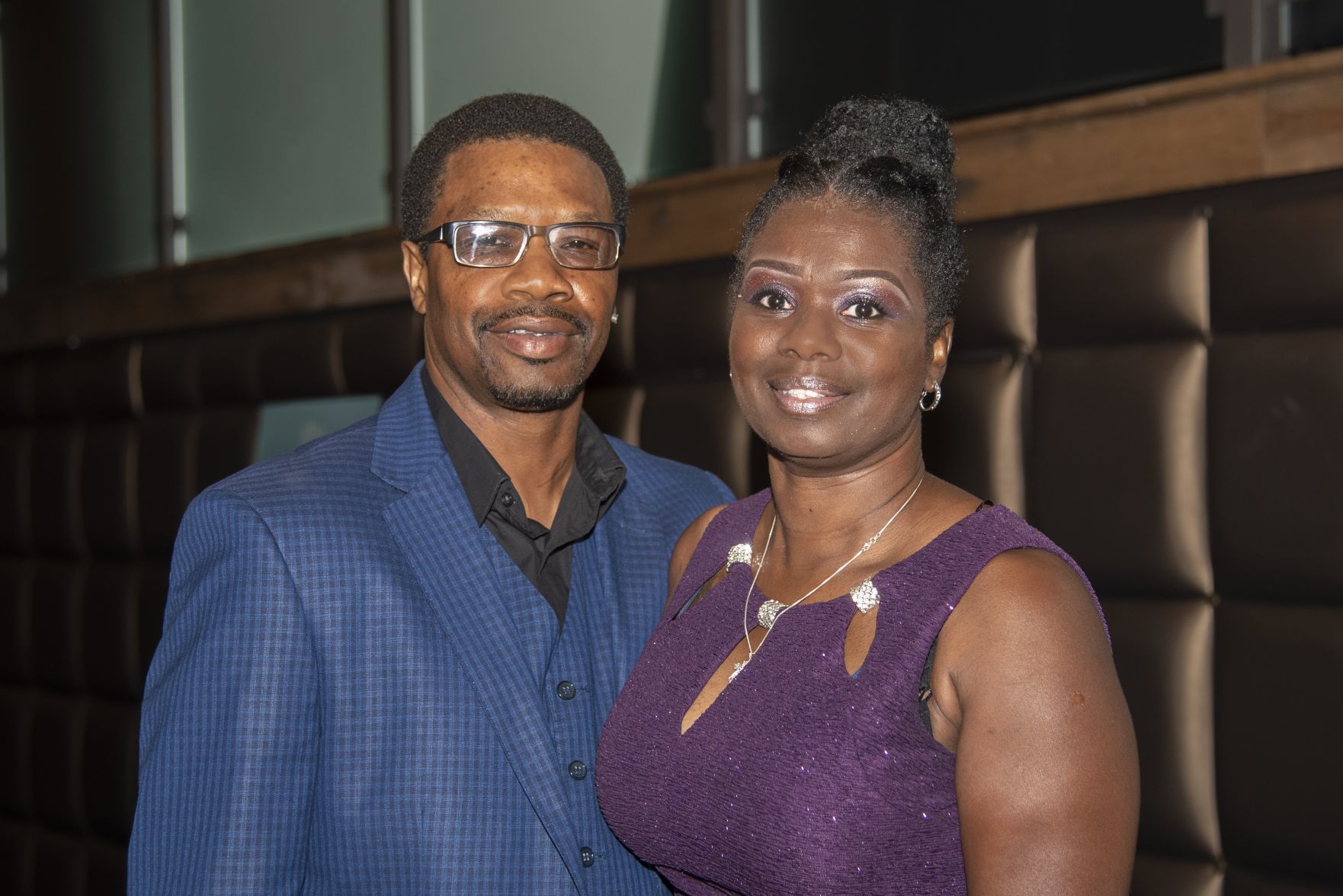 LaNell and LaWanda Brooks